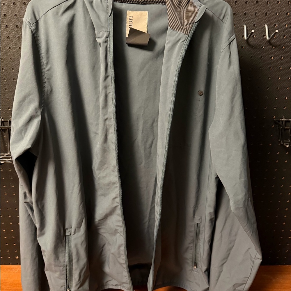 Vuori Outdoor Trainer Shell Men's Jacket
